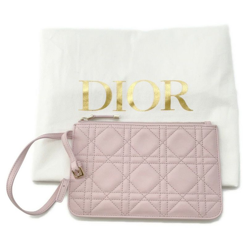 クリスチャン・ディオール ハンドバッグ トゥジュール マクロカナージュ スモール M2822OSHJ Christian Dior バッグ