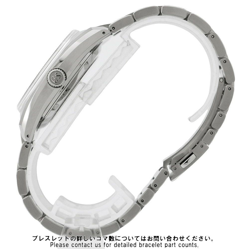 セイコー グランドセイコー ヘリテージコレクション SBGA443 SEIKO 花筏 グレイッシュピンク文字盤