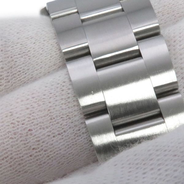 ロレックス オイスターパーペチュアル デイト Y番 15210 ROLEX 腕時計 ブルー文字盤 アラビア