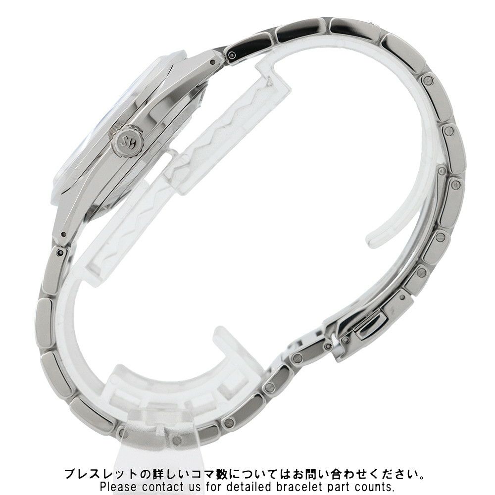 セイコー グランドセイコー ヘリテージコレクション SBGW323 SEIKO 腕時計 パープル文字盤