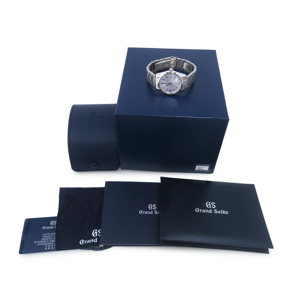 セイコー グランドセイコー ヘリテージコレクション SBGW323 SEIKO 腕時計 パープル文字盤