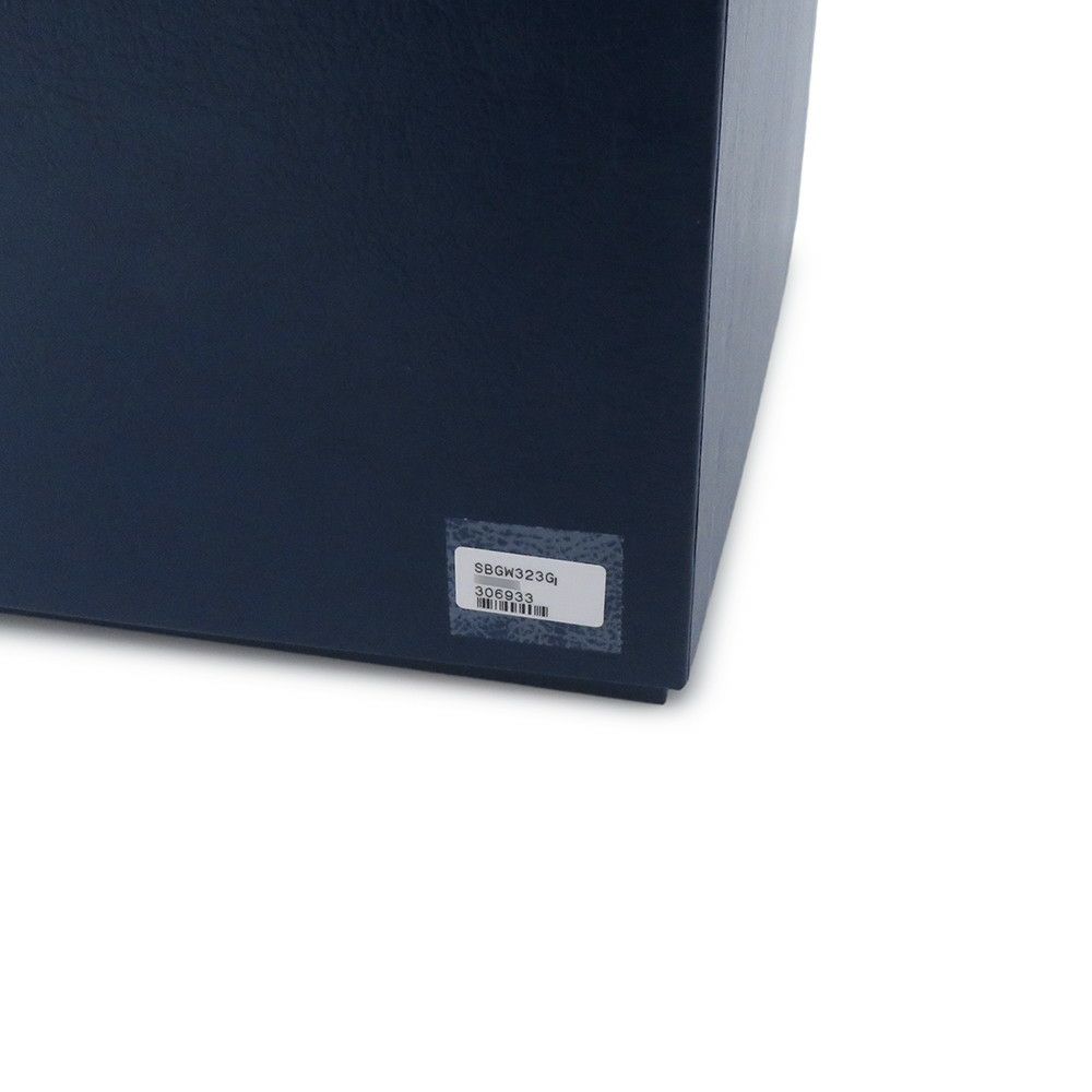 セイコー グランドセイコー ヘリテージコレクション SBGW323 SEIKO 腕時計 パープル文字盤