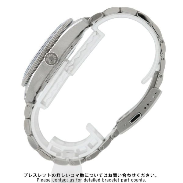 ロンジン スピリット ズールータイム L3.812.4.93.6 LONGINES 腕時計 ブルー文字盤