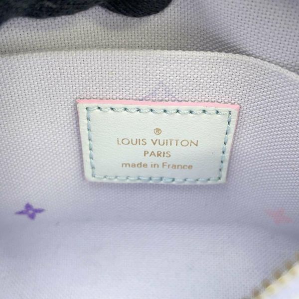 ルイヴィトン ポーチ モノグラム トゥルース・ワピティ M81339 LOUIS VUITTON スプリング・イン・ザ・シティ 小物入れ ピンク