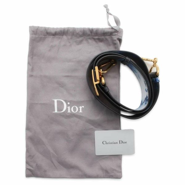 クリスチャン・ディオール ショルダーバッグ モンテーニュ レザー Christian Dior バッグ