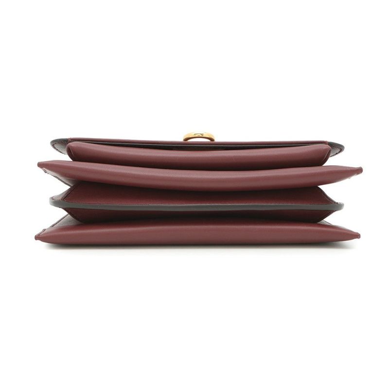 サルヴァトーレ・フェラガモ ショルダーバッグ ガンチーニ レザー 21H984 Ferragamo バッグ