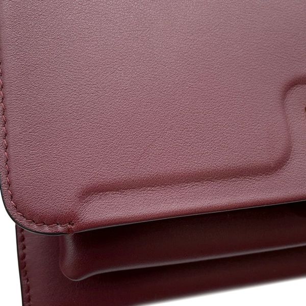 サルヴァトーレ・フェラガモ ショルダーバッグ ガンチーニ レザー 21H984 Ferragamo バッグ