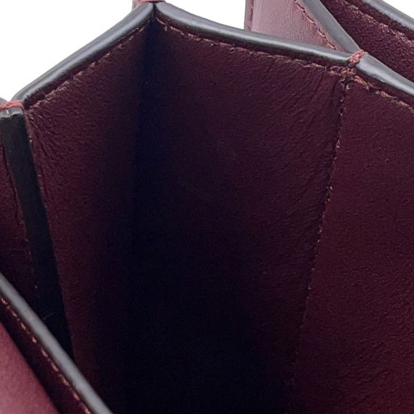 サルヴァトーレ・フェラガモ ショルダーバッグ ガンチーニ レザー 21H984 Ferragamo バッグ