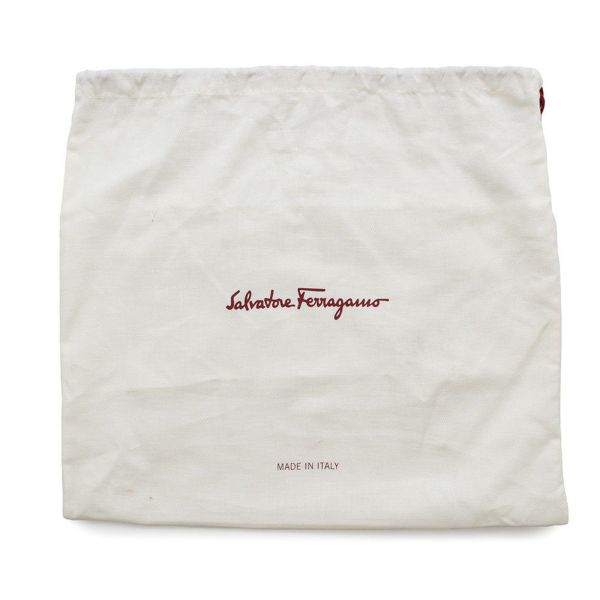 サルヴァトーレ・フェラガモ ショルダーバッグ ガンチーニ レザー 21H984 Ferragamo バッグ