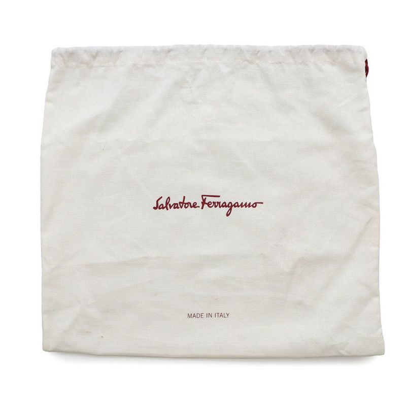 サルヴァトーレ・フェラガモ ショルダーバッグ ガンチーニ レザー 21H984 Ferragamo バッグ