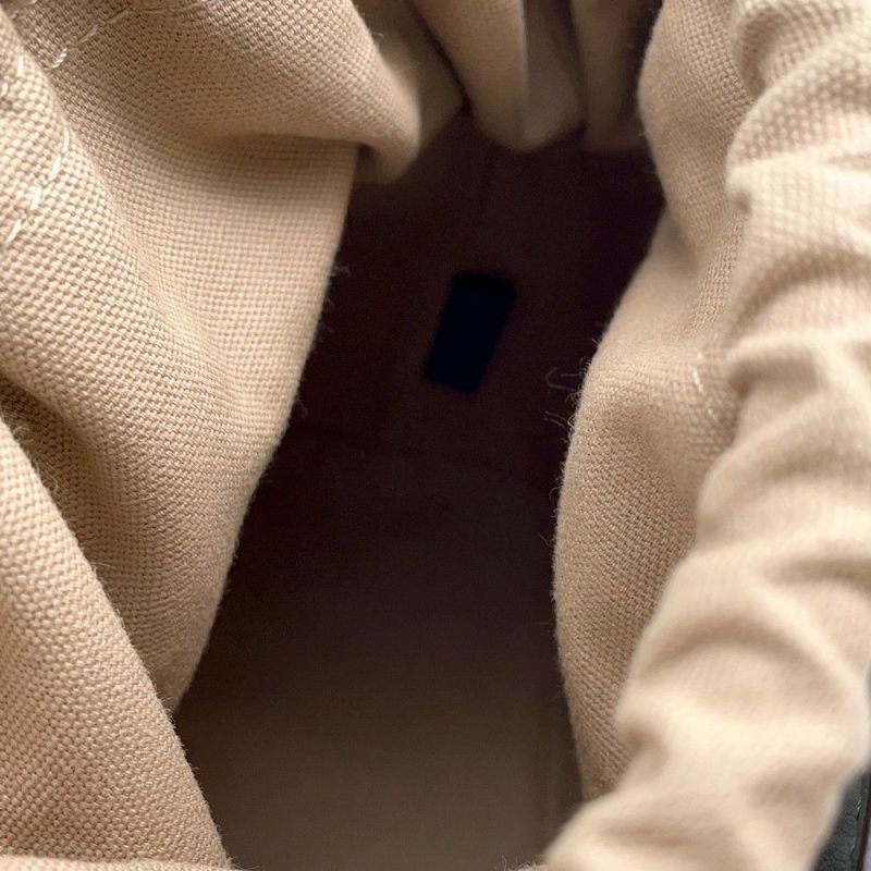 クロエ ハンドバッグ ロイ レザー ホース刺繍 バケットバッグ Chloe 2wayショルダー