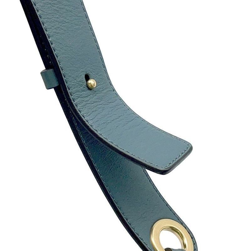 クロエ ハンドバッグ ロイ レザー ホース刺繍 バケットバッグ Chloe 2wayショルダー