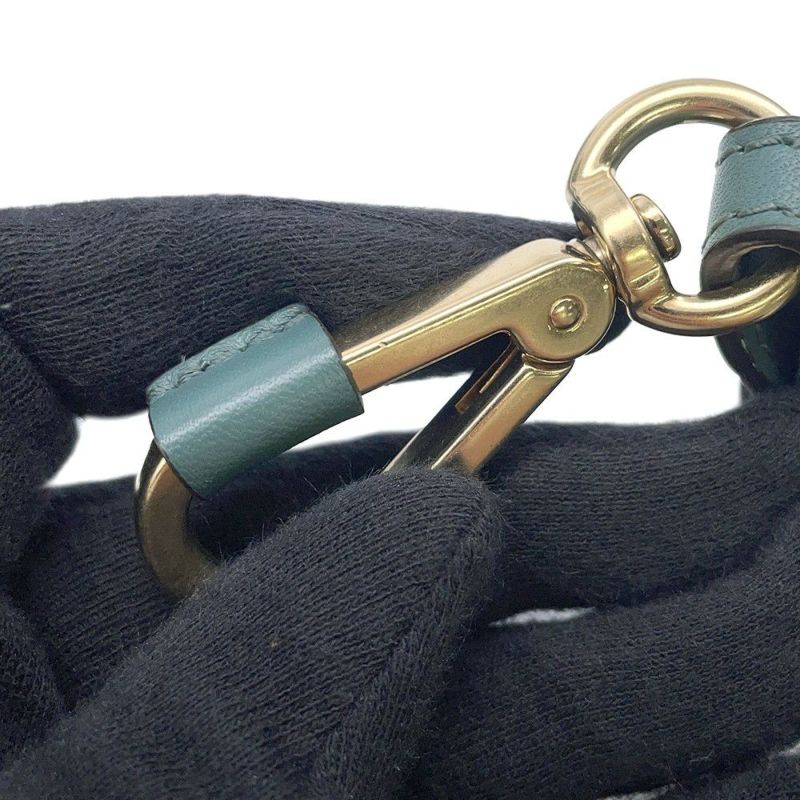 クロエ ハンドバッグ ロイ レザー ホース刺繍 バケットバッグ Chloe 2wayショルダー