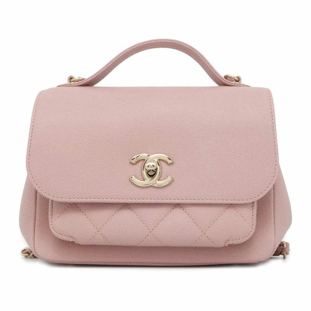 シャネル ハンドバッグ マトラッセ ココマーク アフィニティ 2wayチェーンショルダー A93749 CHANEL バッグ