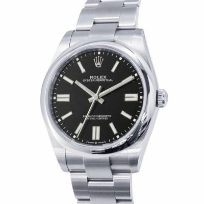 ロレックス エクスプローラー1 ランダムシリアル ルーレット 124270 ROLEX 腕時計 ウォッチ 黒文字盤 安心保証 |  中古・新品ブランド販売ギャラリーレア公式通販