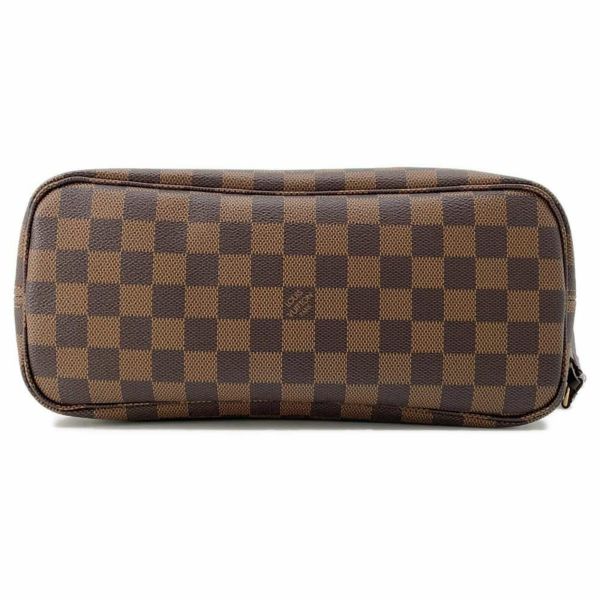 ルイヴィトン トートバッグ ダミエ・エベヌ ネヴァーフルPM N51109 LOUIS VUITTON ハンドバッグ 旧型