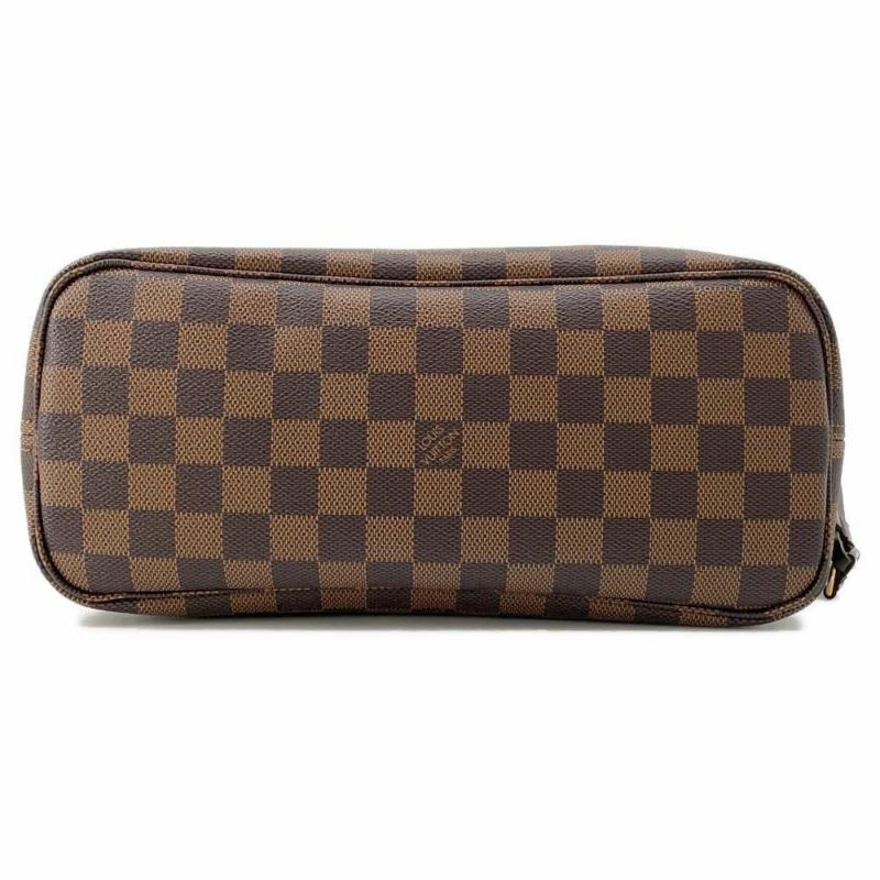 ルイヴィトン トートバッグ ダミエ・エベヌ ネヴァーフルPM N51109 LOUIS VUITTON ハンドバッグ 旧型