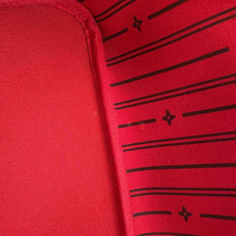 ルイヴィトン トートバッグ ダミエ・エベヌ ネヴァーフルPM N51109 LOUIS VUITTON ハンドバッグ 旧型