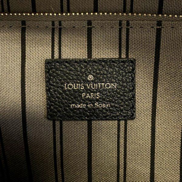 ルイヴィトン リュック モノグラム・アンプラント ソルボンヌ M44016 LOUIS VUITTON ヴィトン バッグパック 黒