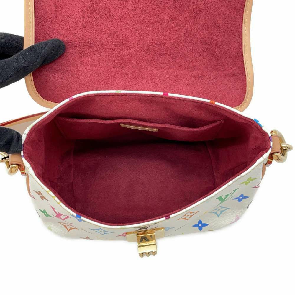 ルイヴィトン ショルダーバッグ モノグラム・マルチカラー パティ M40305 ヴィトン バッグ ワンショルダー