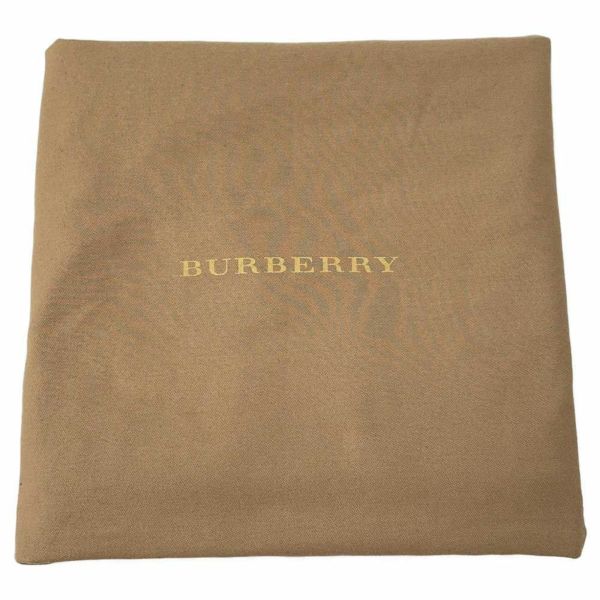 バーバリー ボディバッグ ヴィンテージチェック ナイロン 8005416 BURBERRY ベルトバッグ ウエストバッグ 黒