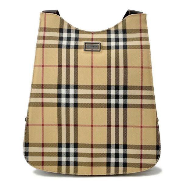 【ノバチェック★良品】バーバリー　リュック　pvc 楽天市場】【バッグ】BURBERRY バーバリー バックパック