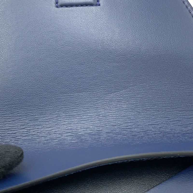 ステラマッカートニー クラッチバッグ ロゴ パンチング レザー Stella McCartney