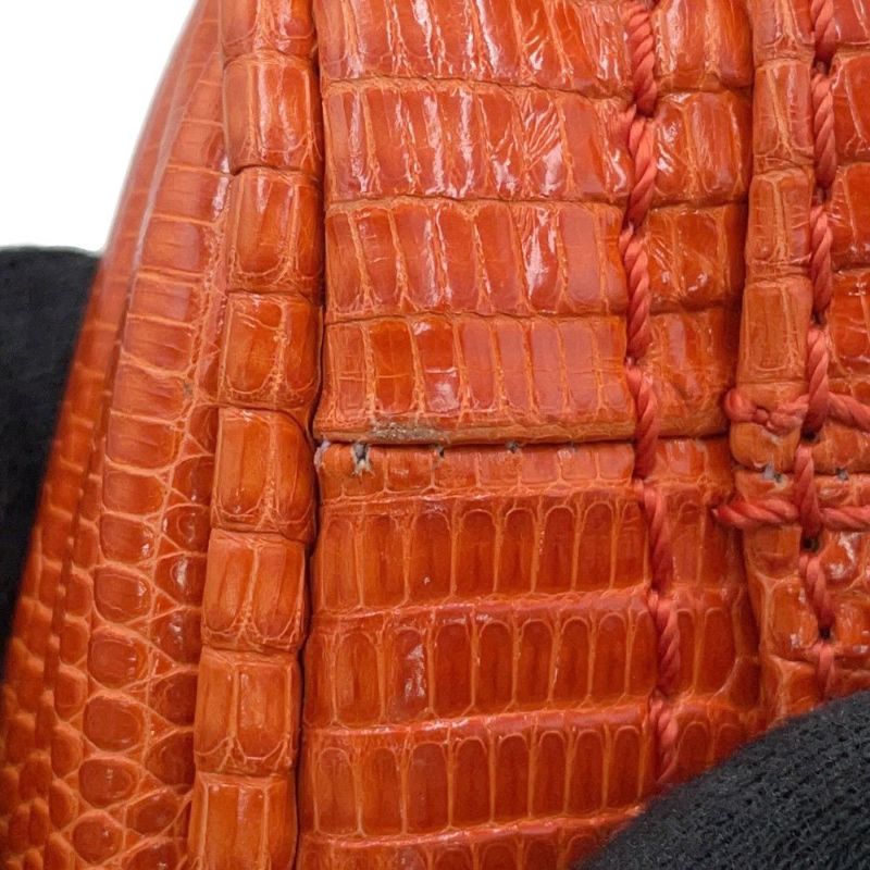 クロエ ハンドバッグ パディントン リザード Chloe