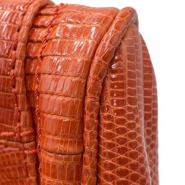 クロエ ハンドバッグ パディントン リザード Chloe