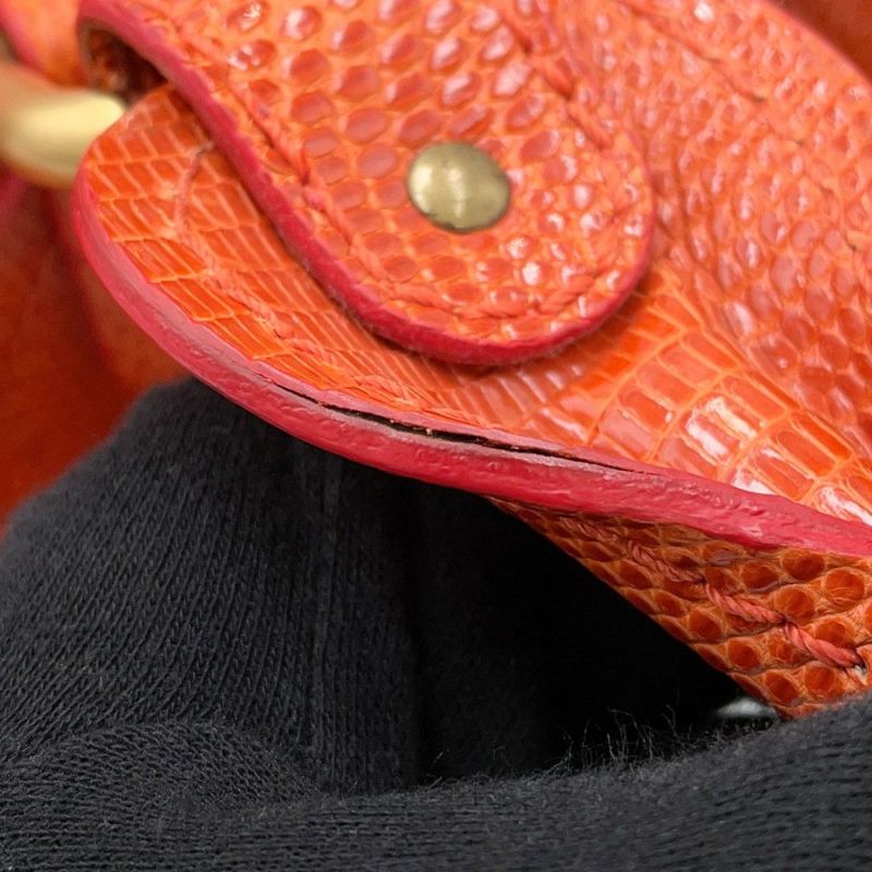 クロエ ハンドバッグ パディントン リザード Chloe