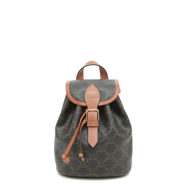 セリーヌ リュック トリオンフ フォルコバックパック ミニ 197662 CELINE