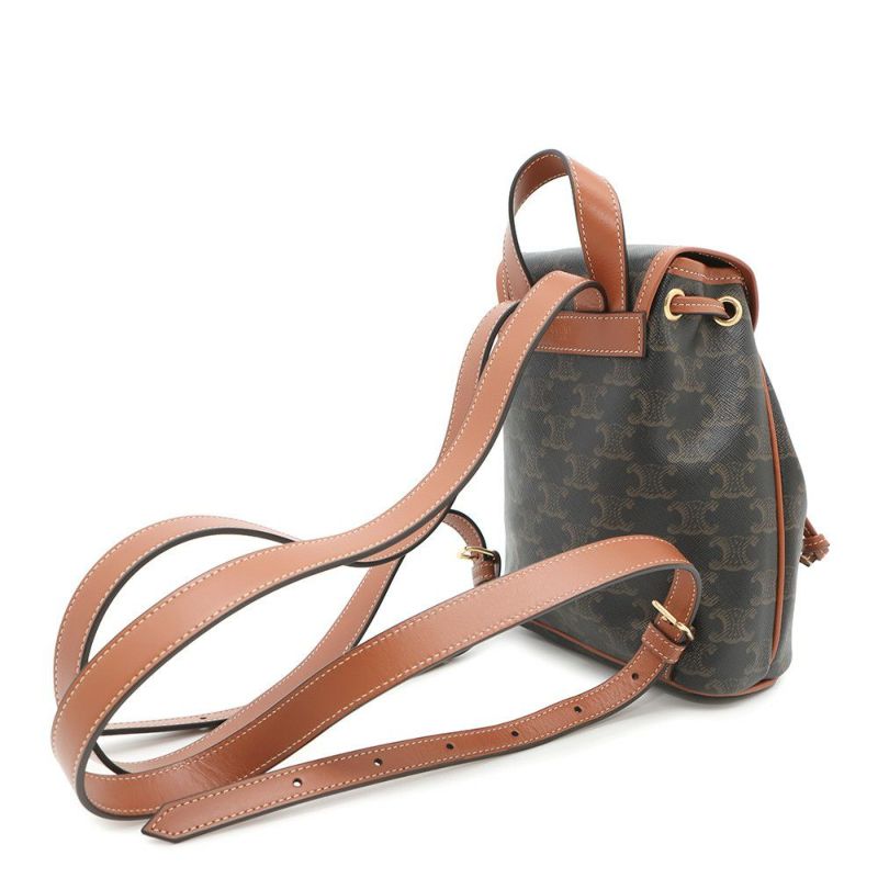 セリーヌ リュック トリオンフ フォルコバックパック ミニ 197662 CELINE