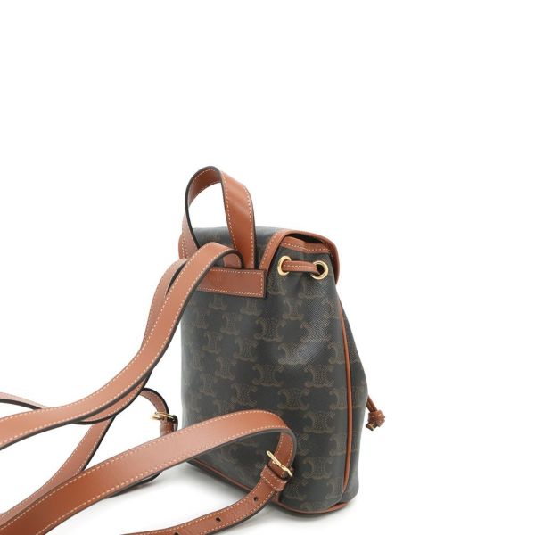 セリーヌ リュック トリオンフ フォルコバックパック ミニ 197662 CELINE