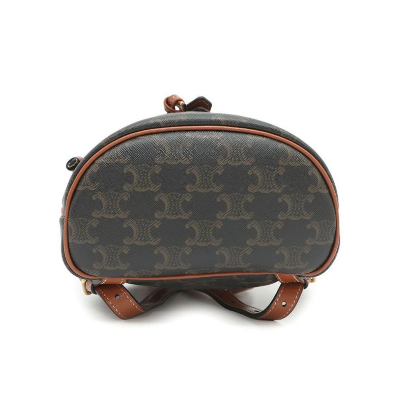 セリーヌ リュック トリオンフ フォルコバックパック ミニ 197662 CELINE