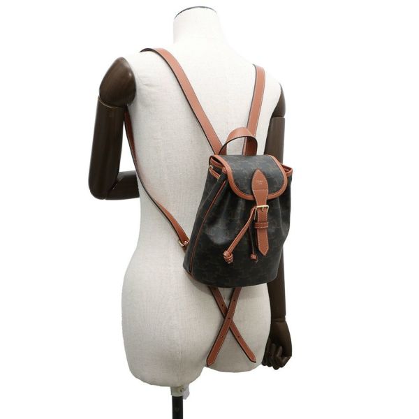 セリーヌ リュック トリオンフ フォルコバックパック ミニ 197662 CELINE