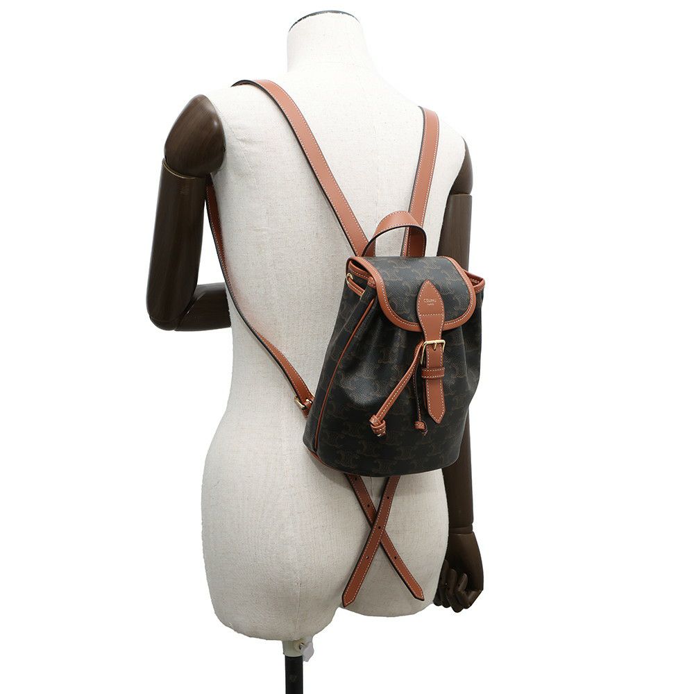 セリーヌ リュック トリオンフ フォルコバックパック ミニ 197662 CELINE