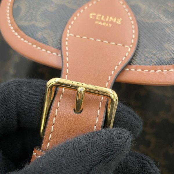 セリーヌ リュック トリオンフ フォルコバックパック ミニ 197662 CELINE
