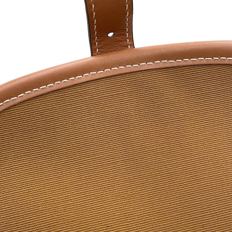 セリーヌ ショルダーバッグ トリオンフ フォルコ ミディアム 191502 CELINE ブラウン