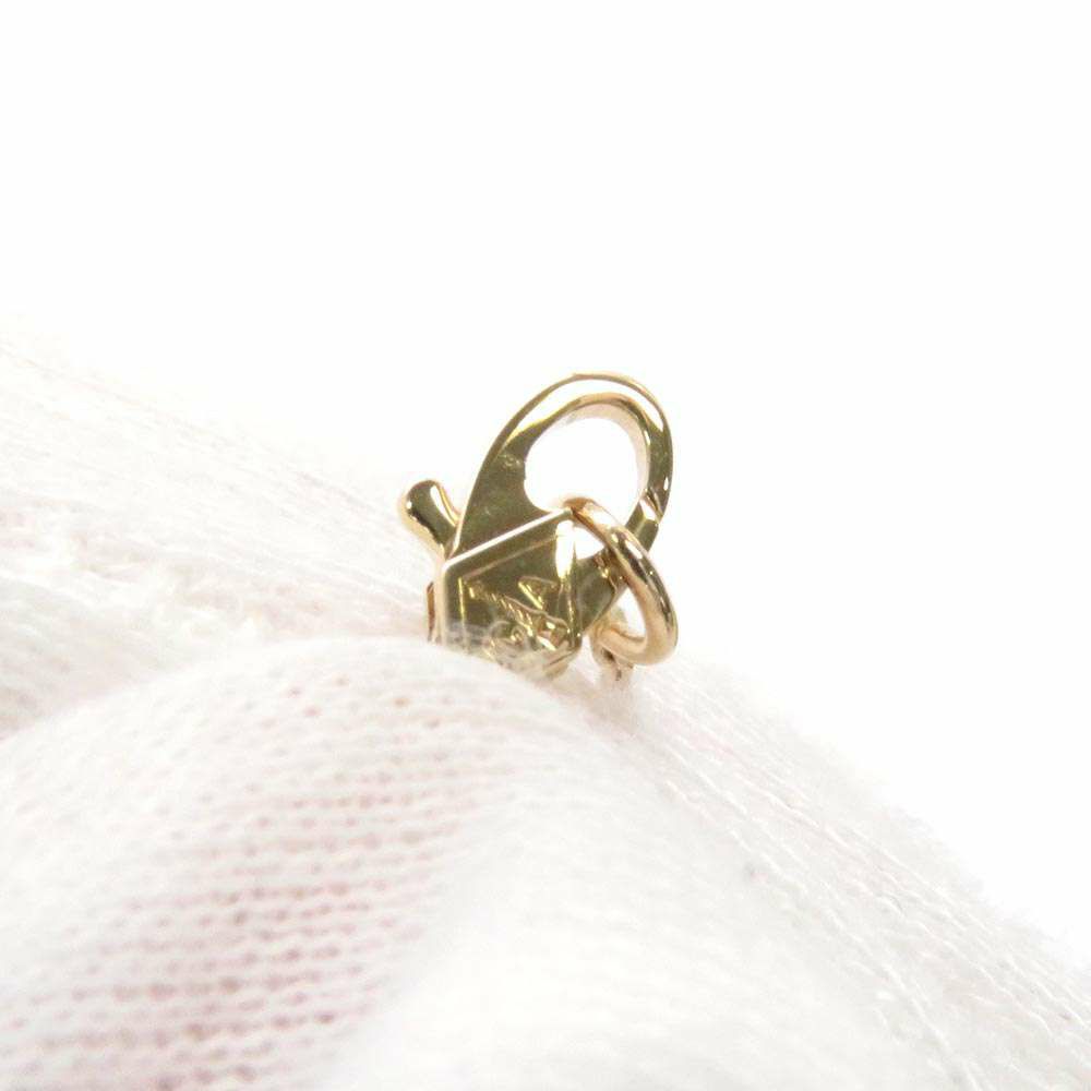 ヴァンクリーフ&アーペル ネックレス スウィート アルハンブラ ペンダント マザーオブパール K18YG VCARF69100