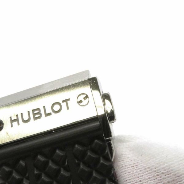 ウブロ ビッグバン クロノグラフ 301.SB.131.RX HUBLOT 腕時計 黒文字盤