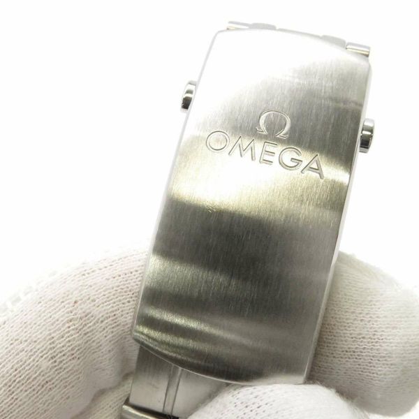 オメガ シーマスター ダイバー300 コーアクシャル 210.30.44.51.01.001 OMEGA 腕時計 黒文字盤