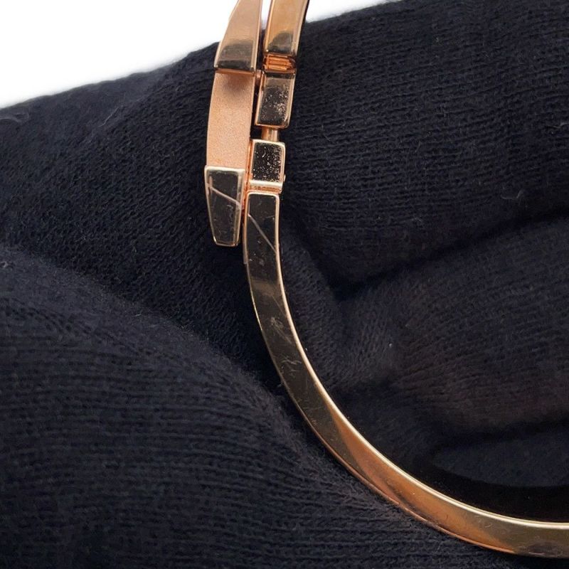 エルメス ブレスレット クリック H クリッククラックPM ブラック/ピンクゴールド金具 HERMES アクセサリー