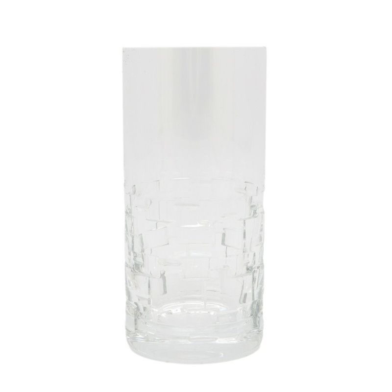 エルメス グラス ペアセット アタージュ ハイボール ガラス クリスタル HERMES ペアグラス