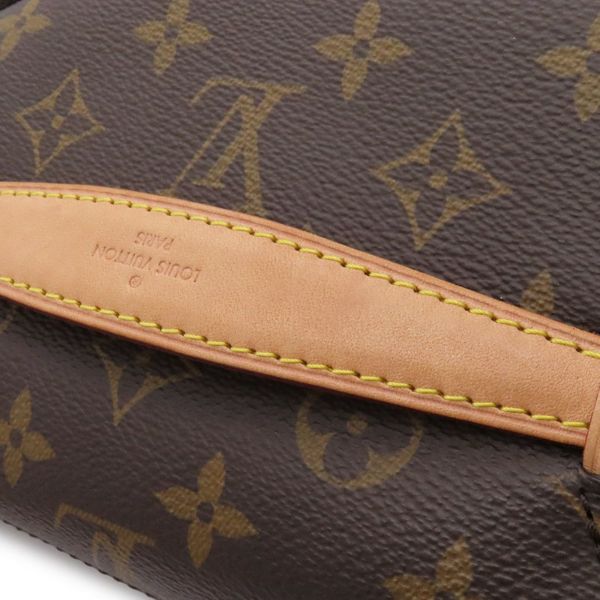 ルイヴィトン ボディバッグ モノグラム バムバッグ M43644 LOUIS VUITTON ヴィトン バッグ ウエストポーチ ショルダーバッグ