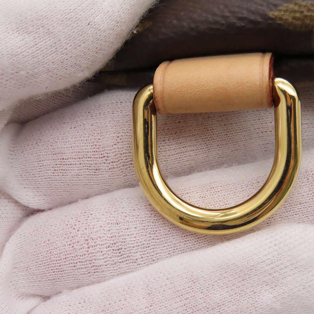 ルイヴィトン ボディバッグ モノグラム バムバッグ M43644 LOUIS VUITTON ヴィトン バッグ ウエストポーチ ショルダーバッグ