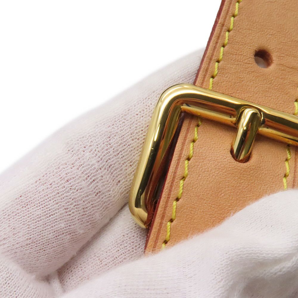 ルイヴィトン ボディバッグ モノグラム バムバッグ M43644 LOUIS VUITTON ヴィトン バッグ ウエストポーチ ショルダーバッグ