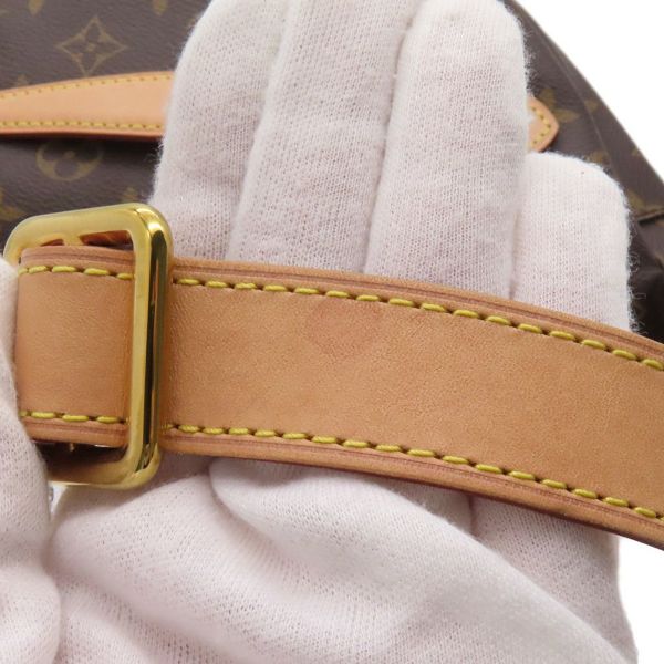 ルイヴィトン ボディバッグ モノグラム バムバッグ M43644 LOUIS VUITTON ヴィトン バッグ ウエストポーチ ショルダーバッグ