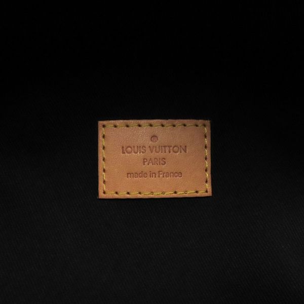 ルイヴィトン ボディバッグ モノグラム バムバッグ M43644 LOUIS VUITTON ヴィトン バッグ ウエストポーチ ショルダーバッグ