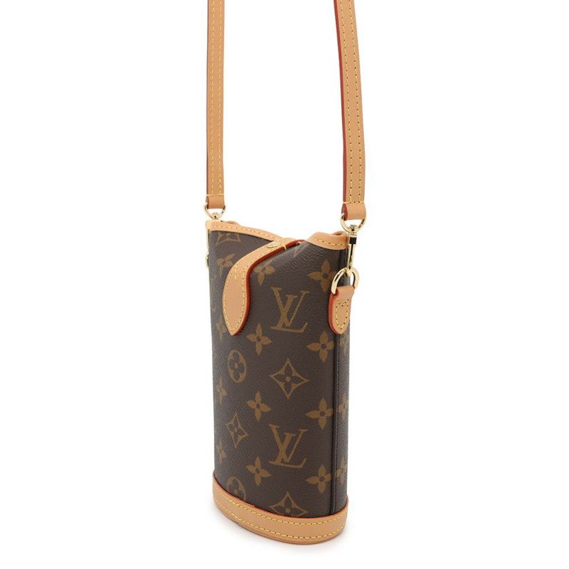 ルイヴィトン ショルダーバッグ モノグラム フォールド・ミー ポーチ M80874 LOUIS VUITTON