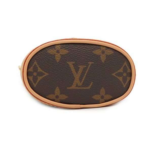 ルイヴィトン ショルダーバッグ モノグラム フォールド・ミー ポーチ M80874 LOUIS VUITTON